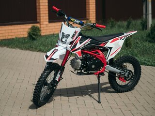 2025 Kayo Basic TT125, зелёный, 95000 рублей, вид 2