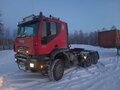 2007 Iveco Trakker, пурпурный, 3500000 рублей - вид 2