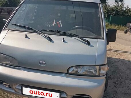 1998 Hyundai H100, серебристый, 250000 рублей, вид 3