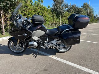 2016 BMW R 1200 RT, чёрный, 1200000 рублей, вид 3