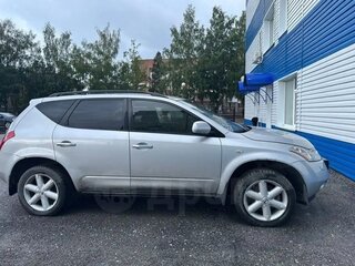2008 Nissan Murano I (Z50), серебристый, 850000 рублей, вид 3