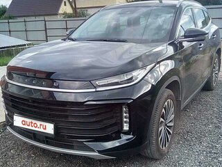 2023 Exeed TXL I Рестайлинг, чёрный, 3350000 рублей, вид 1