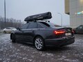 2015 Audi A6 IV (C7) Рестайлинг, серый, 2000000 рублей - вид 2