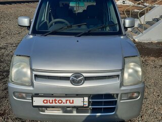 2009 Mazda Carol V, серый, 350000 рублей, вид 1