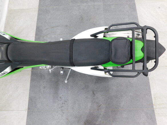 2011 Kawasaki KLX 250, зелёный, 345000 рублей - вид 16