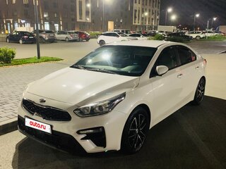 2018 Kia K3 II, белый, 1530000 рублей, вид 1