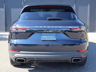 2022 Porsche Cayenne III, чёрный, 12481006 рублей, вид 5