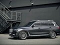 2019 BMW X7 30d I (G07), серый, 7590000 рублей - вид 7