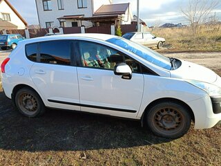 2012 Peugeot 3008 I, белый, 600000 рублей, вид 2