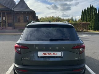 2021 Skoda Karoq DSG7 I, серый, 2600000 рублей, вид 4