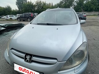 2005 Peugeot 307 I Рестайлинг, серебристый, 170000 рублей, вид 1