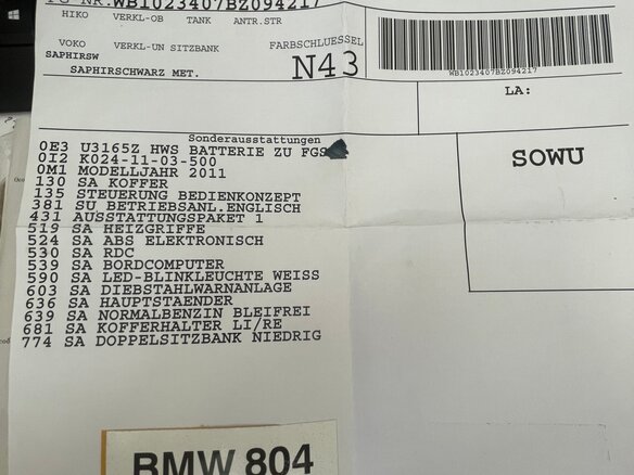 2011 BMW F 800 ST, чёрный, 780000 рублей - вид 7