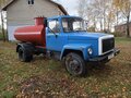 1991 ГАЗ 3307, голубой, 295000 рублей
