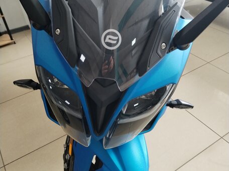 2023 CFMoto 400GT, синий, 699900 рублей, вид 5