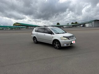 2002 Toyota Avensis Verso I, серый, 895000 рублей, вид 5