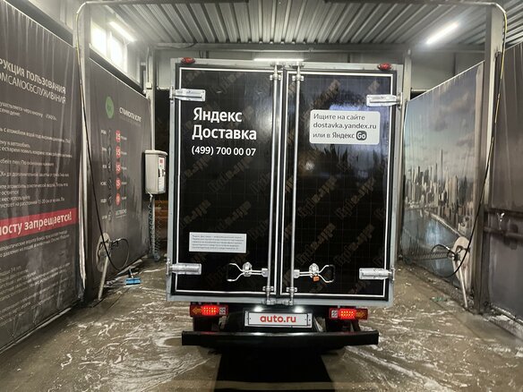 2007 Hyundai Porter, синий, 650000 рублей - вид 7