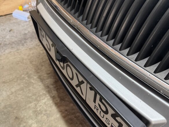 2008 Skoda Octavia II (A5), серебристый, 960000 рублей - вид 16