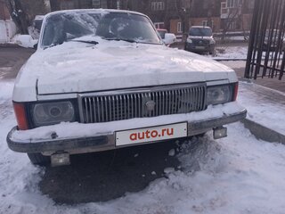 2004 ГАЗ 3102 «Волга», белый, 700000 рублей, вид 5
