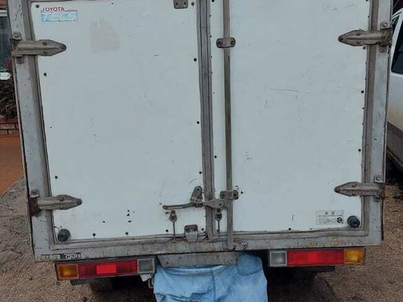 1989 Toyota TownAce, белый, 650000 рублей - вид 17