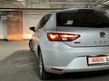 2014 SEAT Leon III, серебристый, 1350000 рублей - вид 6