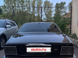 1994 Jaguar XJ II (XJ40), чёрный, 1500000 рублей, вид 3