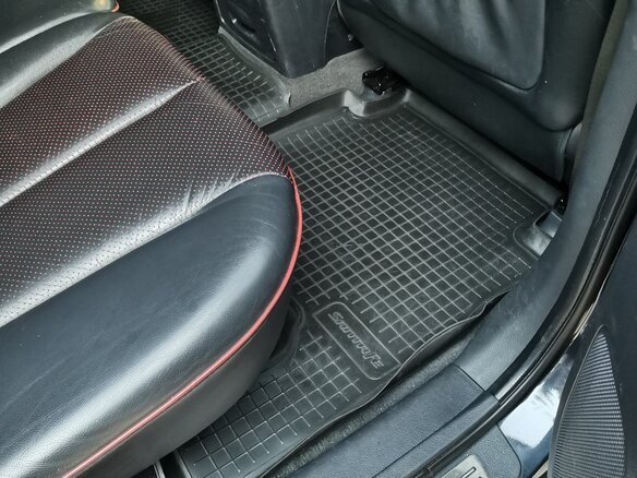 2008 Hyundai Santa Fe II, чёрный, 1650000 рублей - вид 19
