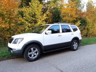 2014 Kia Mohave 8-speed I, белый, 2215000 рублей, вид 2