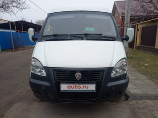 2010 ГАЗ ГАЗель (3221), белый, 445000 рублей, вид 5