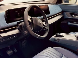 2022 Nissan Ariya I, серый, 5500000 рублей, вид 5
