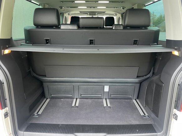 2019 Volkswagen Multivan T6, белый, 3550000 рублей - вид 16