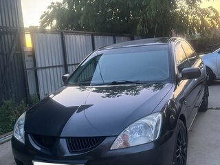 2004 Mitsubishi Lancer IX, серый, 550000 рублей, вид 3