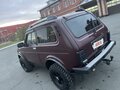 2014 Lada (ВАЗ) 2121 (4x4) I Рестайлинг, красный, 699000 рублей - вид 3