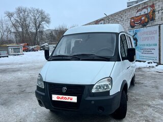 2016 ГАЗ ГАЗель (2705), белый, 1150000 рублей, вид 1