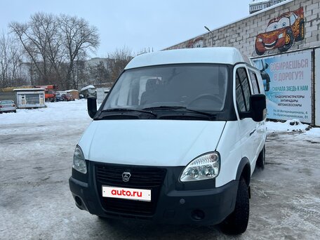 2016 ГАЗ ГАЗель (2705), белый, 1150000 рублей, вид 1