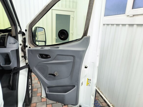 2018 Ford Transit, белый, 1850000 рублей - вид 11