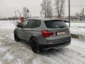 2013 BMW X3 30d xDrive II (F25), серый, 2500000 рублей - вид 7