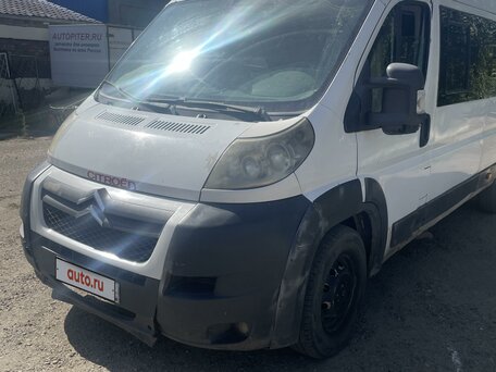 2012 Citroen Jumper, белый, 1100000 рублей, вид 2