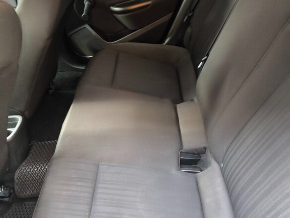 2012 Opel Astra J Рестайлинг, белый, 710000 рублей - вид 25