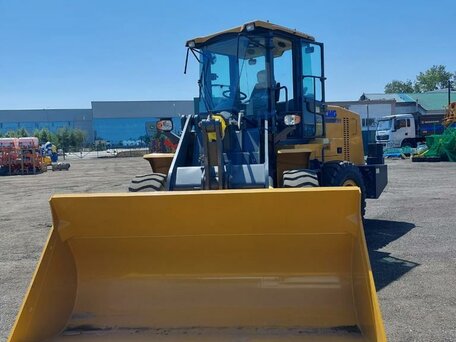 2023 XCMG LW330, жёлтый, 3540000 рублей, вид 4