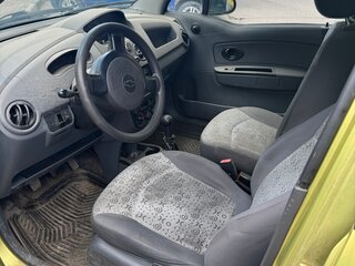 2007 Chevrolet Spark II, золотистый, 180000 рублей, вид 5