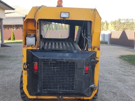 2000 JCB Robot, жёлтый, 2127716 рублей, вид 4