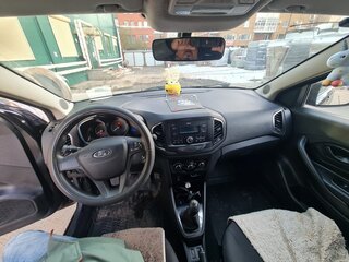 2018 Lada (ВАЗ) XRAY I, чёрный, 1020000 рублей, вид 5