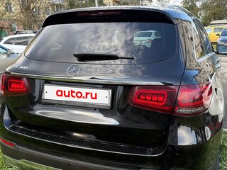 2020 Mercedes-Benz GLC 300 I (X253) Рестайлинг, чёрный, 5400000 рублей, вид 4