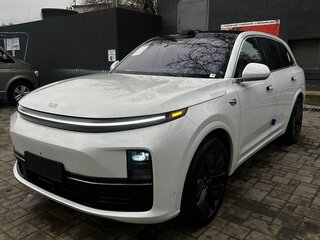 2024 Li Auto (Lixiang) L7 52.3 kWh I Рестайлинг, белый, 7050000 рублей, вид 1