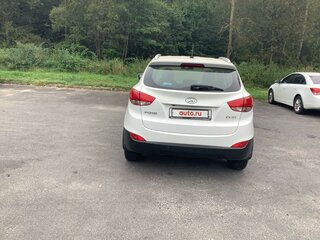 2013 Hyundai ix35 I, белый, 1550000 рублей, вид 3