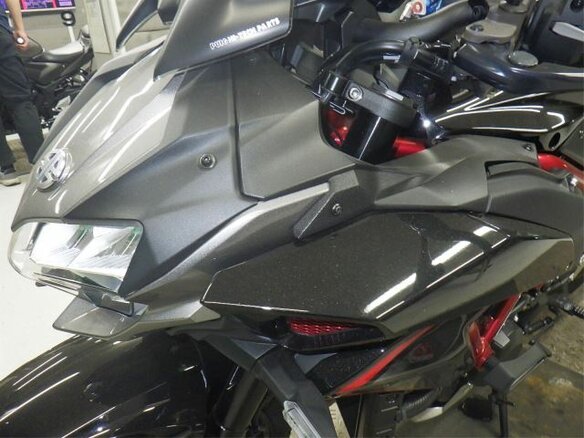 2022 Kawasaki Z H2, чёрный, 1600000 рублей - вид 7