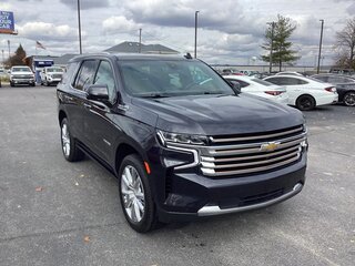 2022 Chevrolet Tahoe V, чёрный, 12157676 рублей, вид 1
