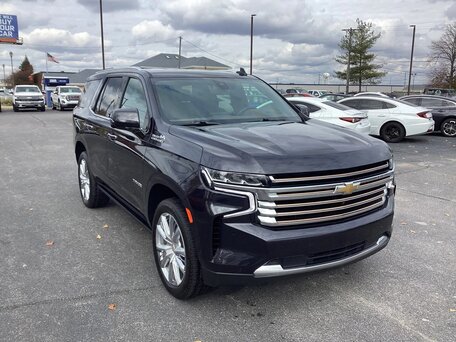 Chevrolet Tahoe V