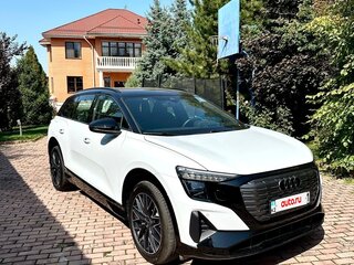 2023 Audi Q5 e-tron 40, белый, 3300000 рублей, вид 1