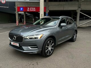 2019 Volvo XC60 II, серый, 2844311 рублей, вид 1